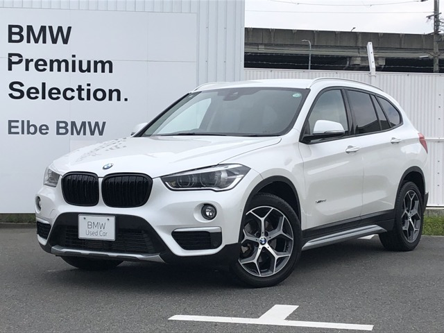X1xドライブ 18d xライン 4WD