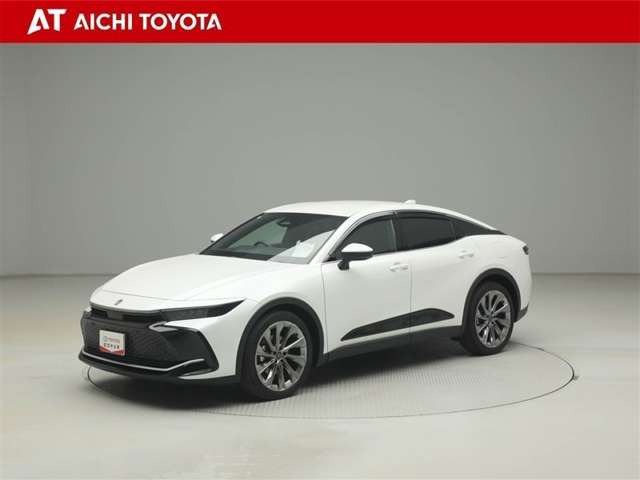 クラウンクロスオーバー2.5 G アドバンスト レザー パッケージ E-Four 4WD