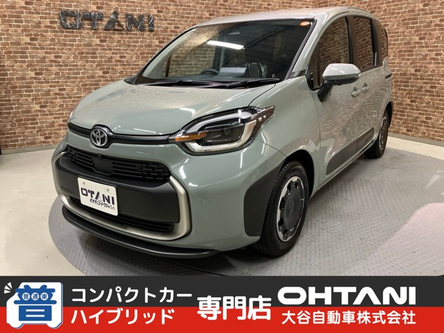 シエンタハイブリッド 1.5 Z