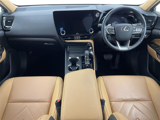 NX350h バージョンL 4WD