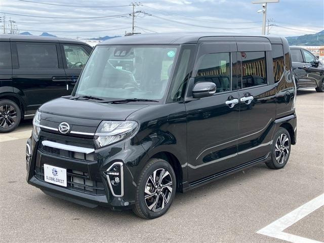 タントカスタムX