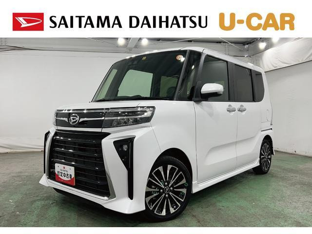 タントカスタムRS