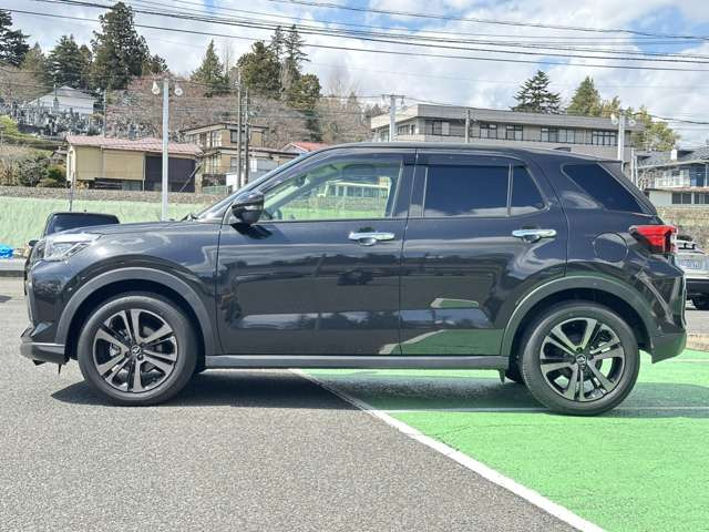 ロッキー1.0 G 4WD