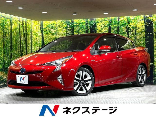プリウス1.8 S ツーリングセレクション