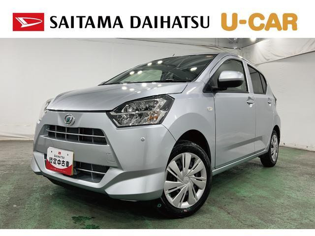 ミライースX SAIII