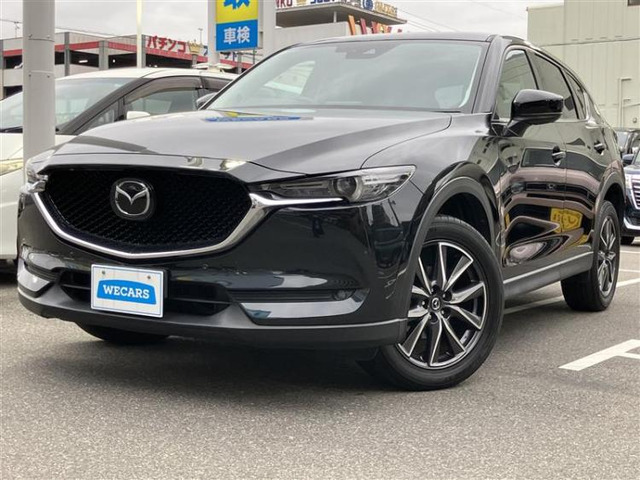 CX-52.5 25S Lパッケージ