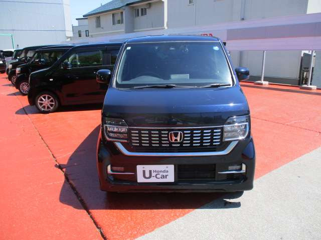 N-WGNカスタムL ホンダ センシング 4WD
