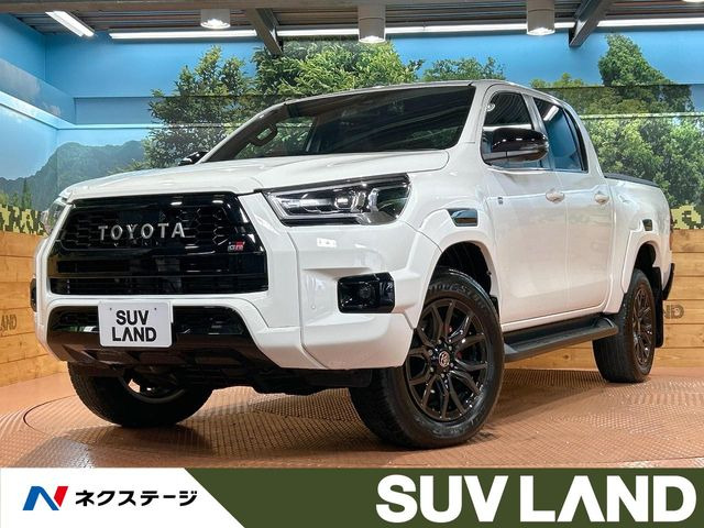 ハイラックス2.4 Z GRスポーツ ディーゼル 4WD