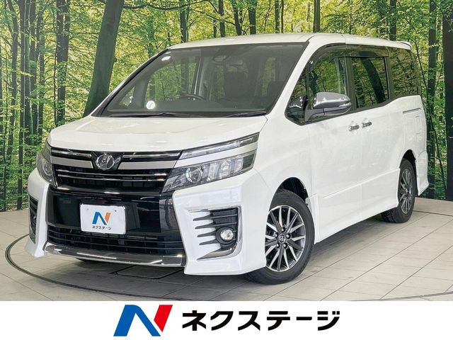 ヴォクシー2.0 ZS 煌II
