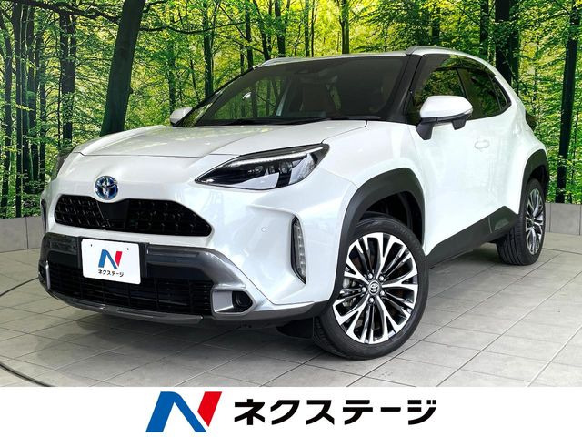 ヤリスクロス1.5 ハイブリッド Z アドベンチャー