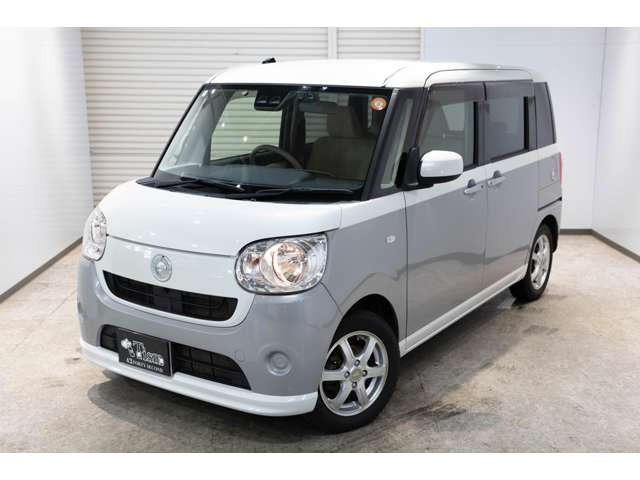 ムーヴキャンバスX SAIII 4WD