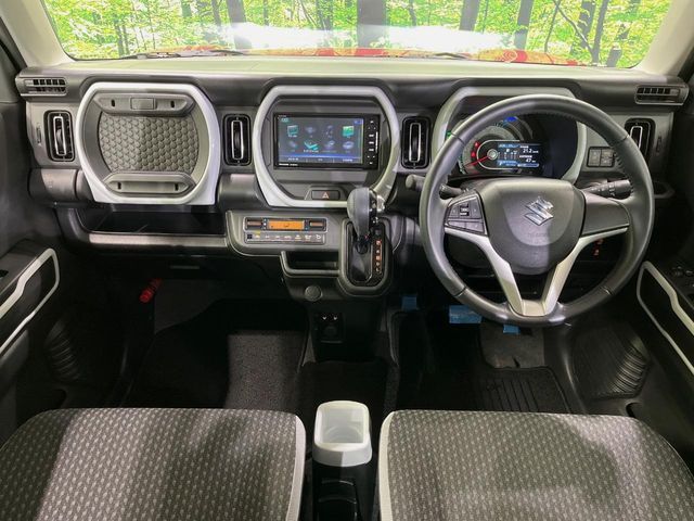 ハスラーハイブリッド(HYBRID) X