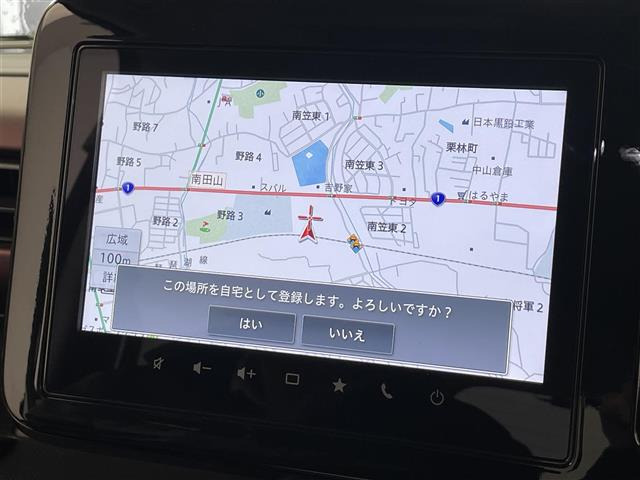 スペーシアカスタムハイブリッド(HYBRID)  XSターボ