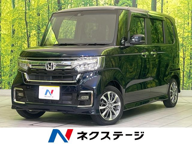 N-BOXカスタムL