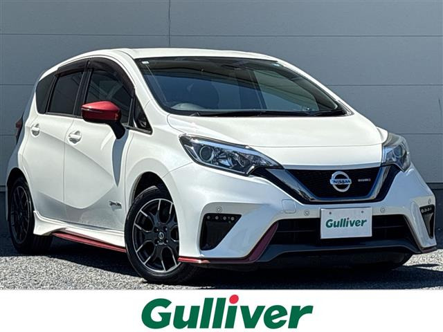 ノート1.2 e-POWER NISMO