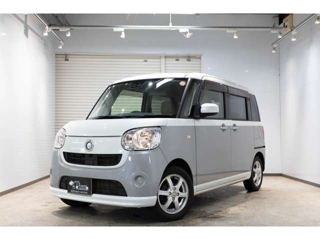 ムーヴキャンバスX SAIII 4WD