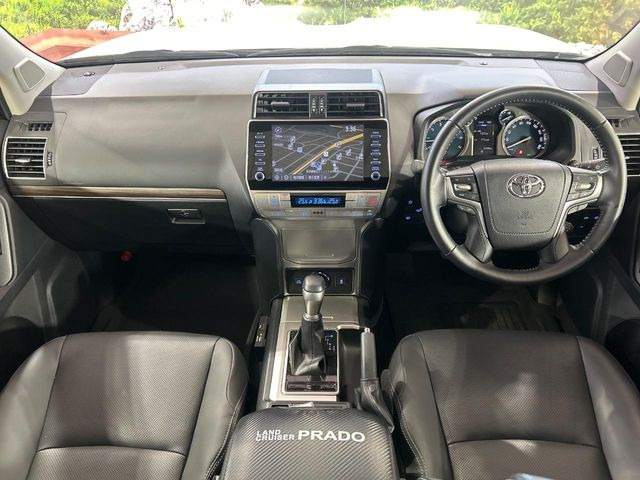 ランドクルーザープラド2.7 TX Lパッケージ 4WD