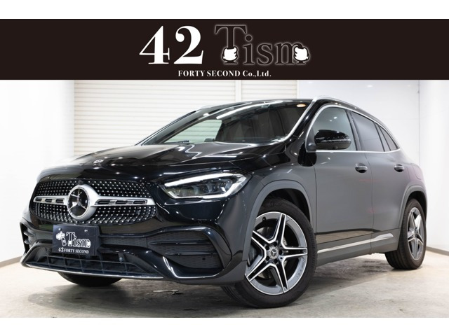 GLAクラスGLA200d 4マチック AMGライン 4WD