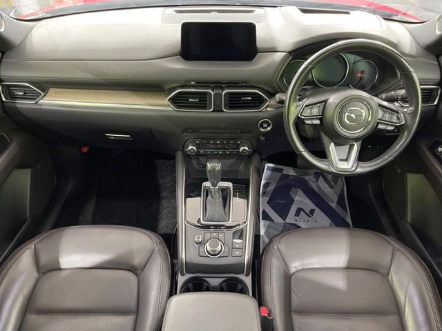 CX-52.2 XD エクスクルーシブ モード
