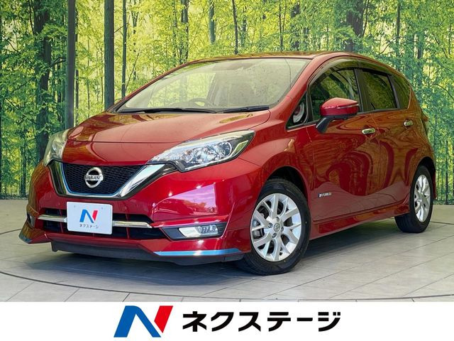 ノート1.2 e-POWER メダリスト