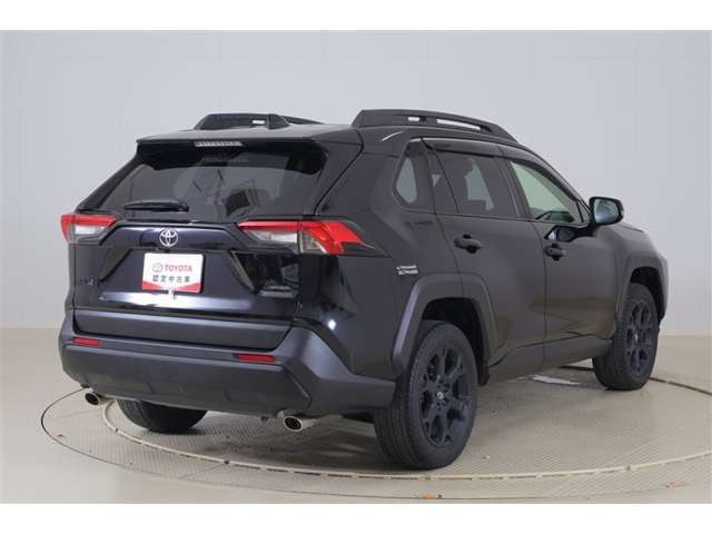 RAV42.0 アドベンチャー オフロードパッケージ II 4WD