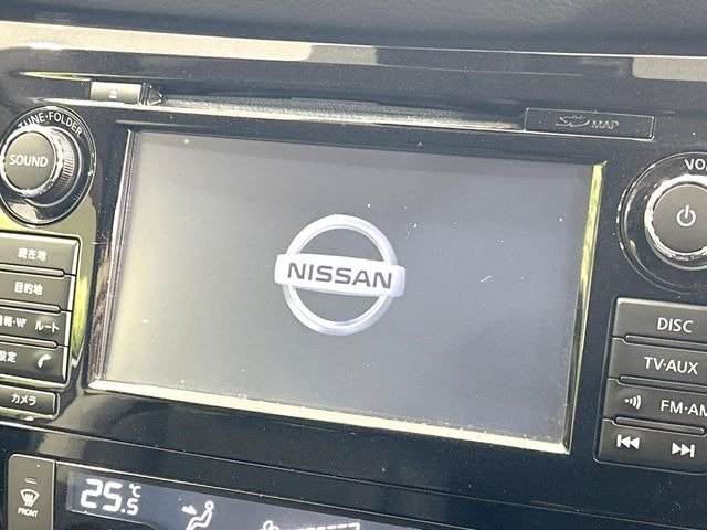 エクストレイル2.0 20Xtt エマージェンシーブレーキパッケージ