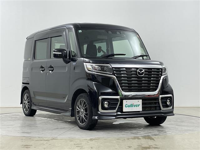 フレアワゴンカスタムスタイル ハイブリッド XG 4WD
