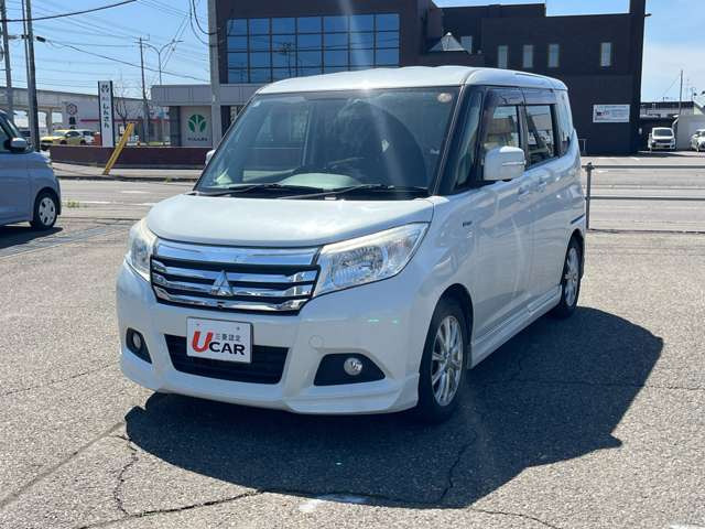 デリカD:21.2 ハイブリッド MZ ナビパッケージ 4WD