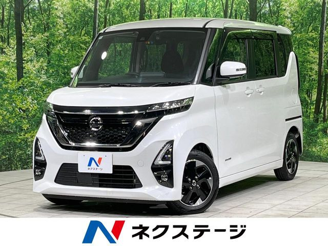 ルークスハイウェイスターX