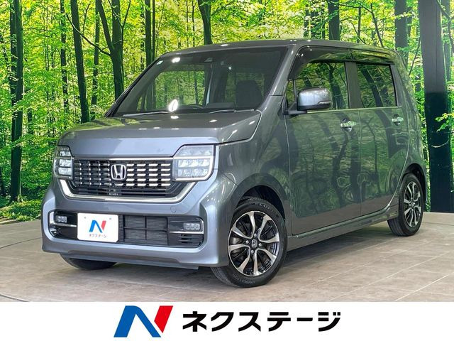 N-WGNカスタムL ホンダ センシング