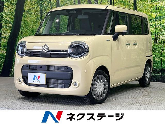 ワゴンRスマイルハイブリッド(HYBRID) X