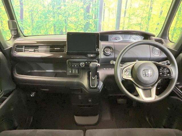 N-BOXカスタムG L ホンダセンシング