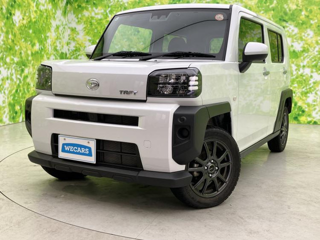 タフトX 4WD