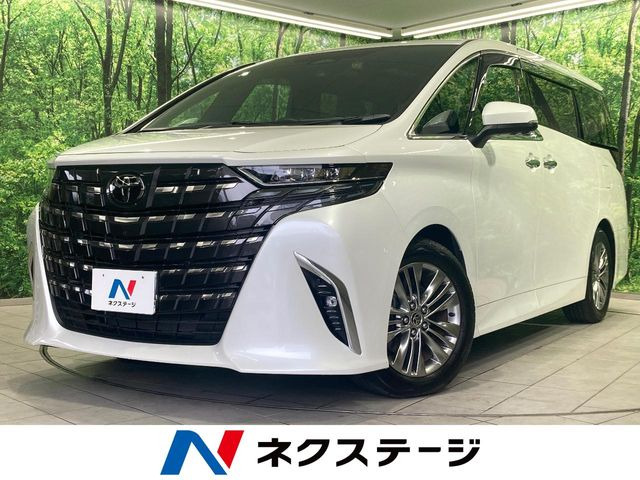 アルファード2.5 Z