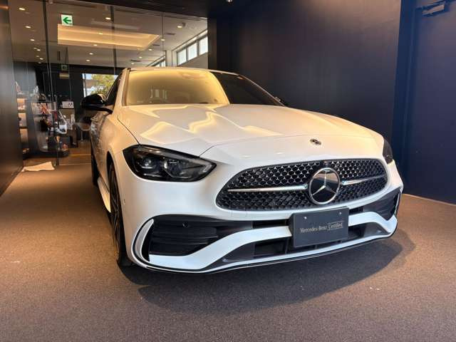 CクラスC220d スポーツ (ISG)