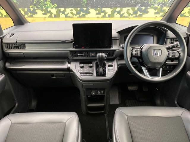 ステップワゴン1.5 スパーダ