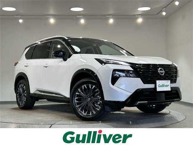 エクストレイル1.5 G e-4ORCE 4WD
