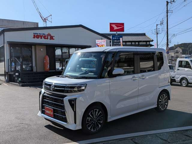 タントカスタムRS