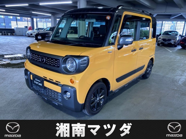 フレアワゴンタフスタイル ハイブリッド XT