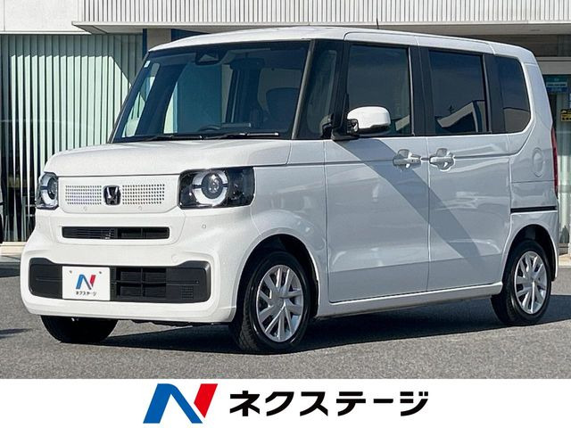N-BOXベースグレード