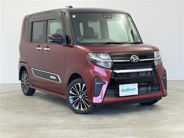 タントカスタムRS
