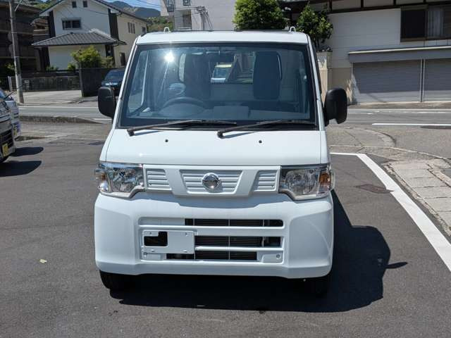 クリッパートラックDX 農繁仕様 4WD