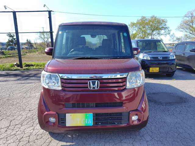 N-BOXG SSパッケージ 4WD