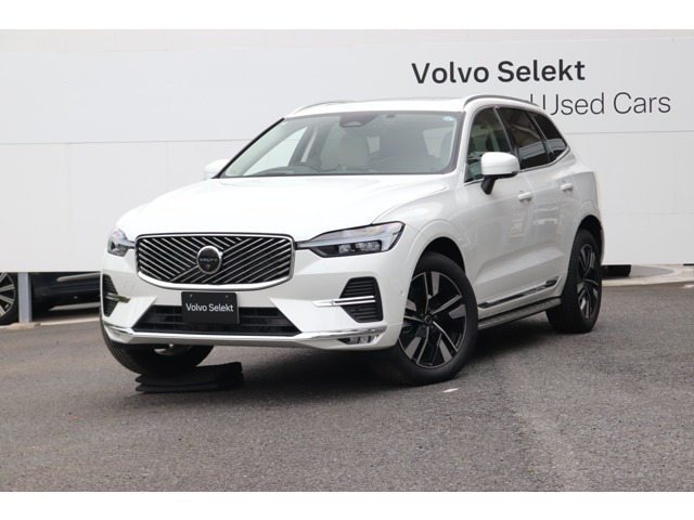 XC60ウルトラ B5 AWD 4WD