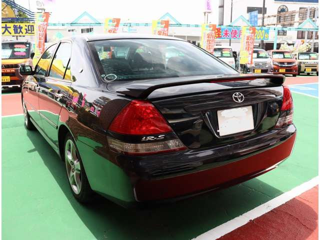 マークII2.5 iR-S