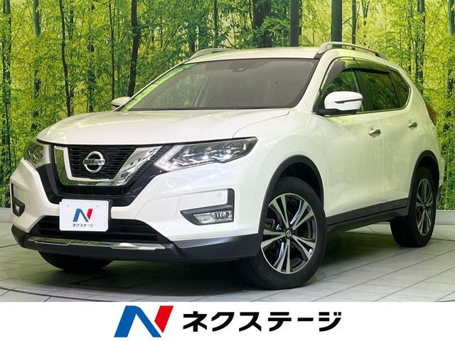 エクストレイル2.0 20X