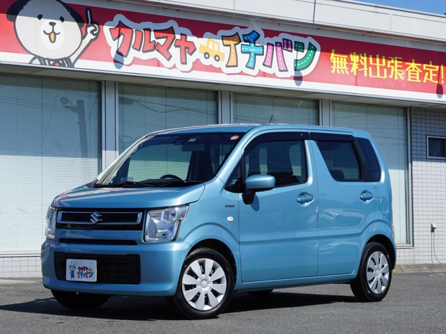 ワゴンRハイブリッド(HYBRID) FX セーフティパッケージ 4WD