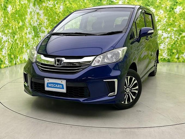 フリード1.5 G エアロ 4WD