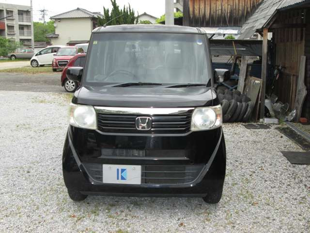 N-BOXG 4WD