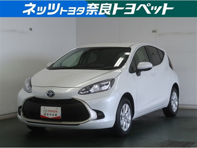 アクア1.5 G E-Four 4WD